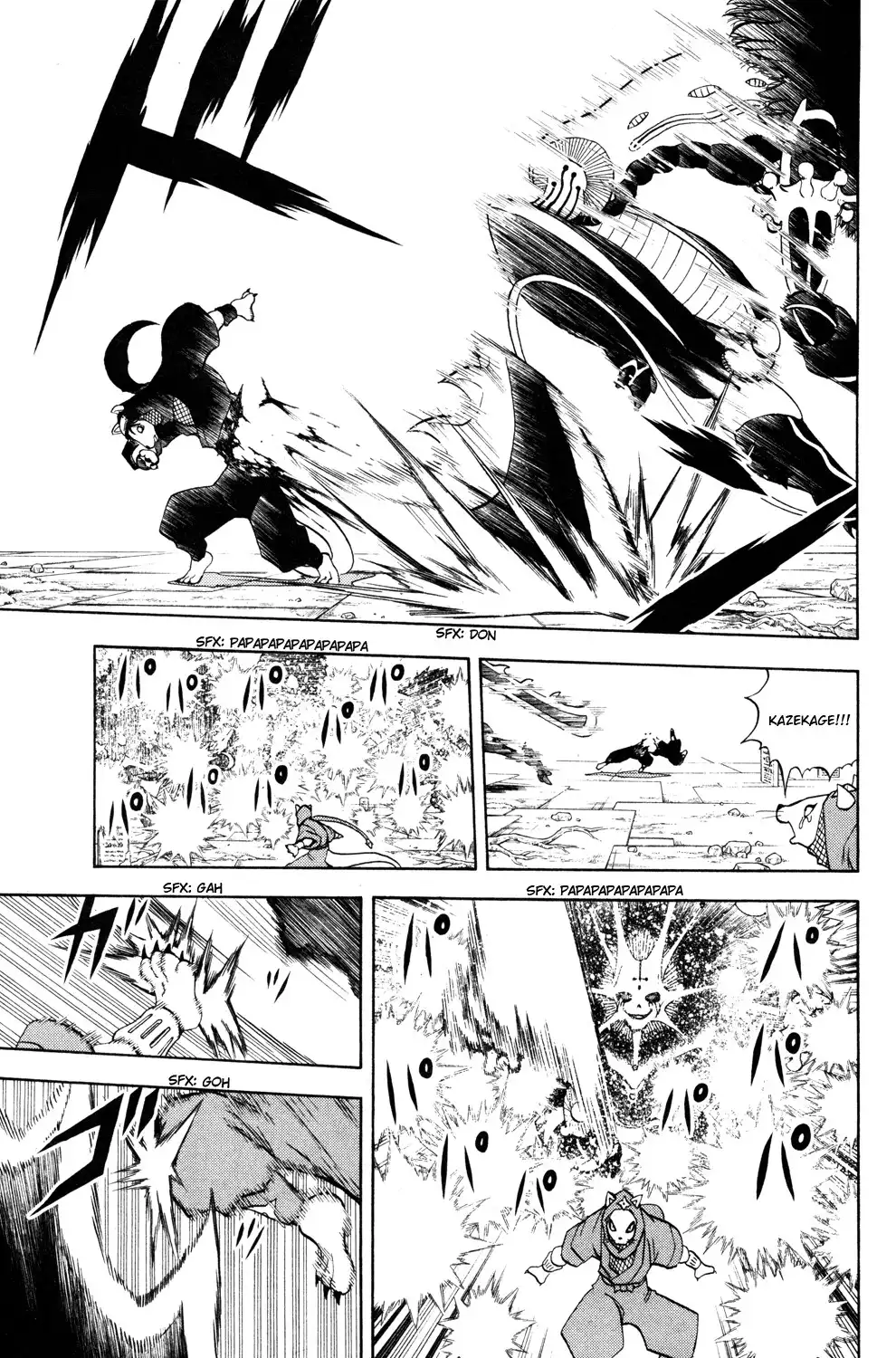 Doubutsu no Kuni Chapter 38 31